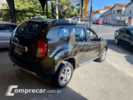 DUSTER 1.6 Dynamique 4X2 16V