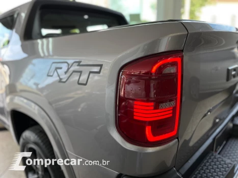 RAMPAGE 2.0 HURRICANE 4 TURBO GASOLINA R/T 4X4 AUTOMÁTICO