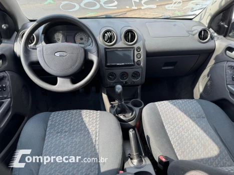 Fiesta Hatch 1.6 4P CLASS FLEX