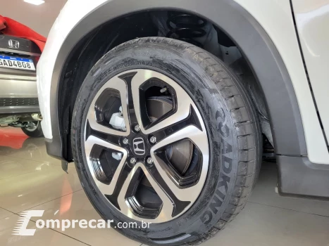 HR-V Touring 1.8 Flexone 16V 5p Aut.