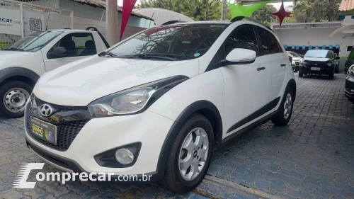 Hyundai HB20X 1.6 16V PREMIUM 4 portas