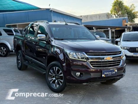 CHEVROLET S10 2.5 LTZ 4x4 2.5 LTZ 4x4 4 portas