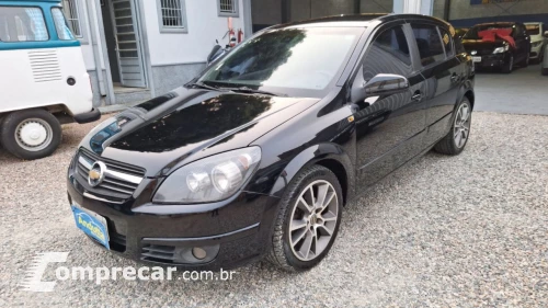 Vectra Hatch 2.0 4P FLEX GTX AUTOMÁTICO