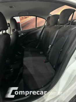 Cronos 1.3 4P FIREFLY FLEX PRECISION AUTOMÁTICO CVT