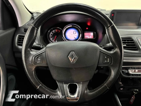 Renault FLUENCE 2.0 DYNAMIQUE 16V FLEX 4P AUTOMÁTICO 4 portas