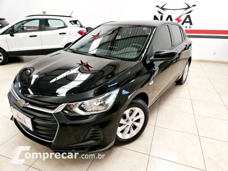 CHEVROLET ONIX 1.0 LT 4 portas