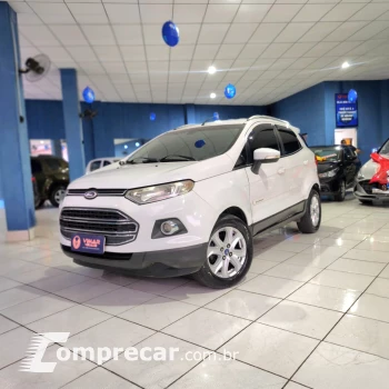 FORD ECOSPORT 2.0 SE 16V 4 portas