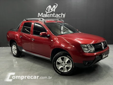 DUSTER OROCH 1.6 16V SCE FLEX EXPRESSION MANUAL