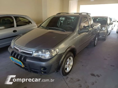 Fiat STRADA 1.4 MPI Fire CE 8V 2 portas