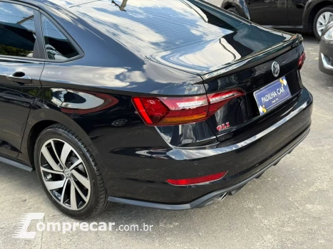 Jetta 2.0 4P 350 TSI GLI AUTOMÁTICO DSG