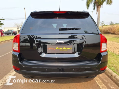 COMPASS 2.0 Sport 4X2 16V