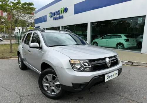 Renault DUSTER 1.6 16V SCE Authentique 4 portas