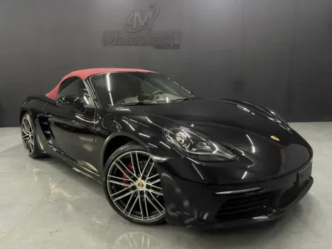 718 2.0 16V H4 GASOLINA BOXSTER PDK