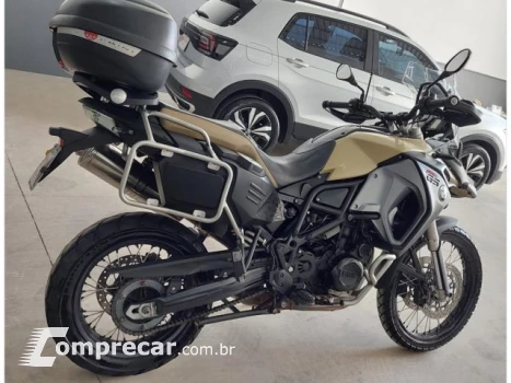 F 800 GS ADVENTURE - Trail