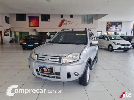 ECOSPORT - 2.0 XLT 16V 4P AUTOMÁTICO