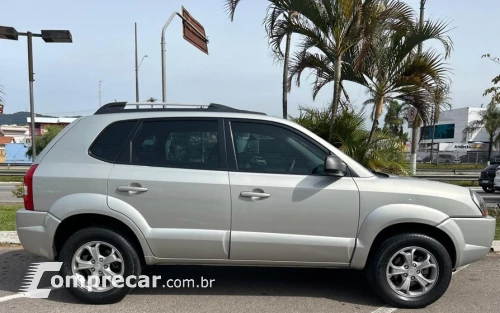 TUCSON 2.0 MPFI GLS 16V 143cv 2WD
