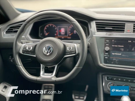 TIGUAN 2.0 350 TSI GASOLINA ALLSPACE R-LINE 4MOTI