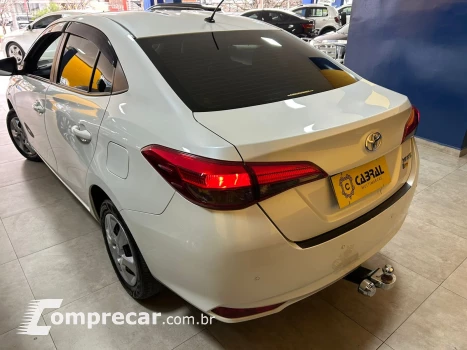 YARIS XL Live Sedan 1.5 Flex 16V 4p Aut.