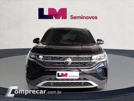 TAOS 1.4 250 TSI TOTAL FLEX HIGHLINE AUTOMÁTICO