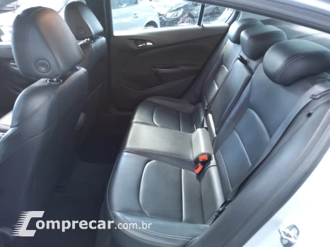 CRUZE 1.4 TURBO LT 16V FLEX 4P AUTOMÁTICO