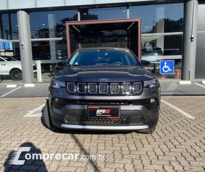 COMPASS 1.3 T270 Turbo Longitude