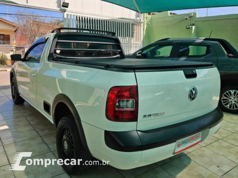 SAVEIRO - 1.6 MI TREND CS 8V 2P MANUAL G.V