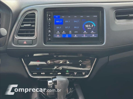 HR-V 1.8 16V FLEX EXL 4P AUTOMÁTICO