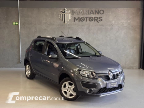 SANDERO 1.6 16V SCE FLEX STEPWAY DYNAMIQUE EASY-R