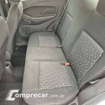 Ka+ Sedan 1.5 SE/SE PLUS 16V Flex 4p