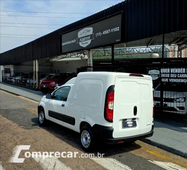 FIORINO 1.4 MPI Furgão Endurance 8V