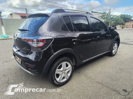 SANDERO 1.6 16V SCE Stepway ZEN