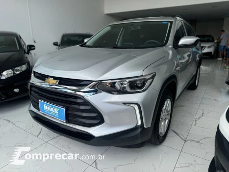 CHEVROLET Tracker 1.0 4P FLEX TURBO AUTOMÁTICO 4 portas