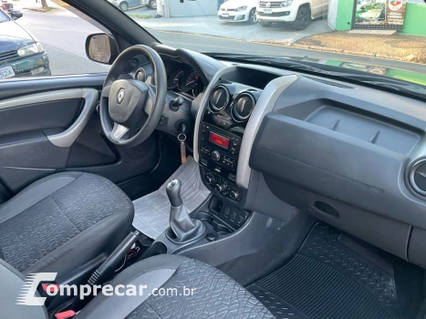 DUSTER Expression 1.6 Hi-Flex 16V Mec.