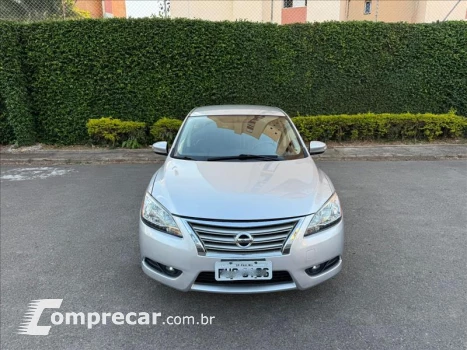 SENTRA 2.0 SV 16V