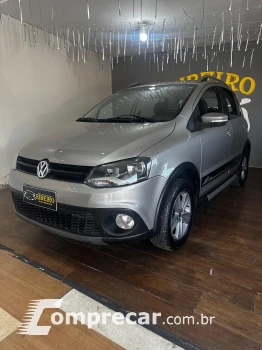 Volkswagen CROSSFOX 1.6 MI 4 portas