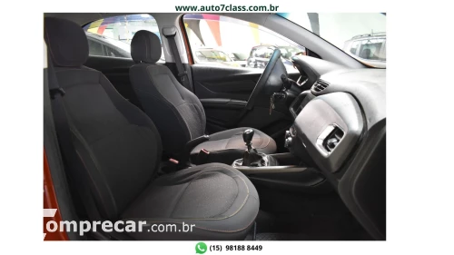 ONIX - 1.4 MPFI LT 8V 4P MANUAL