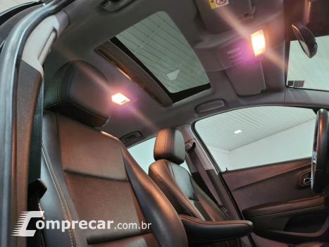 Tracker 1.4 16V 4P FLEX PREMIER TURBO AUTOMÁTICO