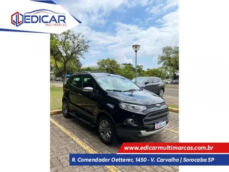 ECOSPORT - 2.0 FREESTYLE 16V 4P POWERSHIFT