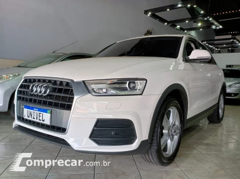 Audi Q3 Ambiente 1.4 4 portas