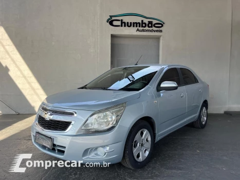 CHEVROLET COBALT 1.4 LT 8V 4 portas