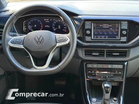 T-CROSS 1.0 200 TSI TOTAL FLEX COMFORTLINE AUTOMÁ