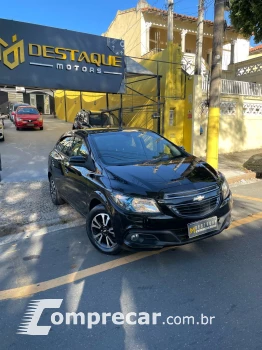 CHEVROLET ONIX HATCH LTZ 1.4 8V FlexPower 5p Mec. 4 portas