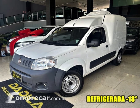 Fiat FIORINO 1.4 MPI Furgão 8V 4 portas