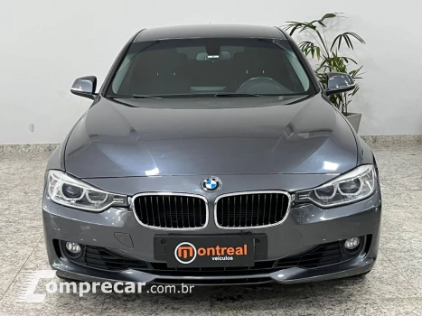 320I 2.0 16V 4P ACTIVE TURBO AUTOMÁTICO