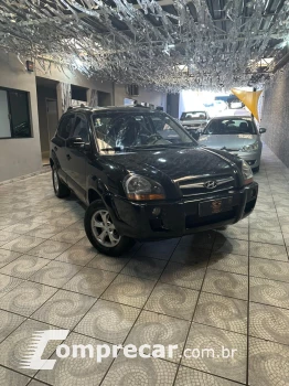 TUCSON 2.0 MPFI GLS 16V 143cv 2WD