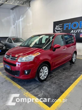 CITROEN CITROEN C3 PICASSO 1.5 GLX 4 portas