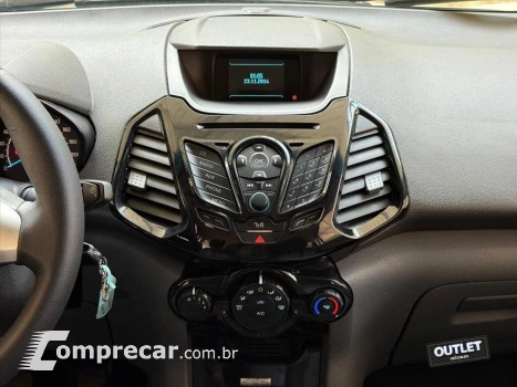ECOSPORT 1.6 FREESTYLE 16V FLEX 4P MANUAL