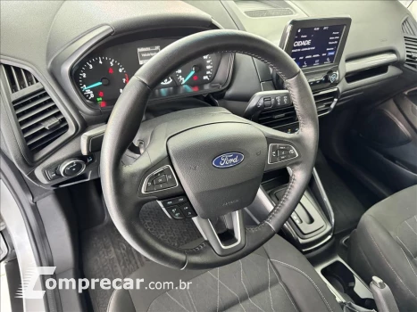 ECOSPORT 1.5 TIVCT FLEX FREESTYLE AUTOMÁTICO