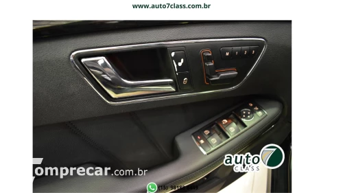 E 350 - 3.5 AVANTGARDE V6 4P AUTOMÁTICO