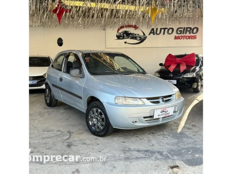 CHEVROLET CELTA 1.0 MPFI LIFE 8V FLEX 2P MANUAL 2 portas